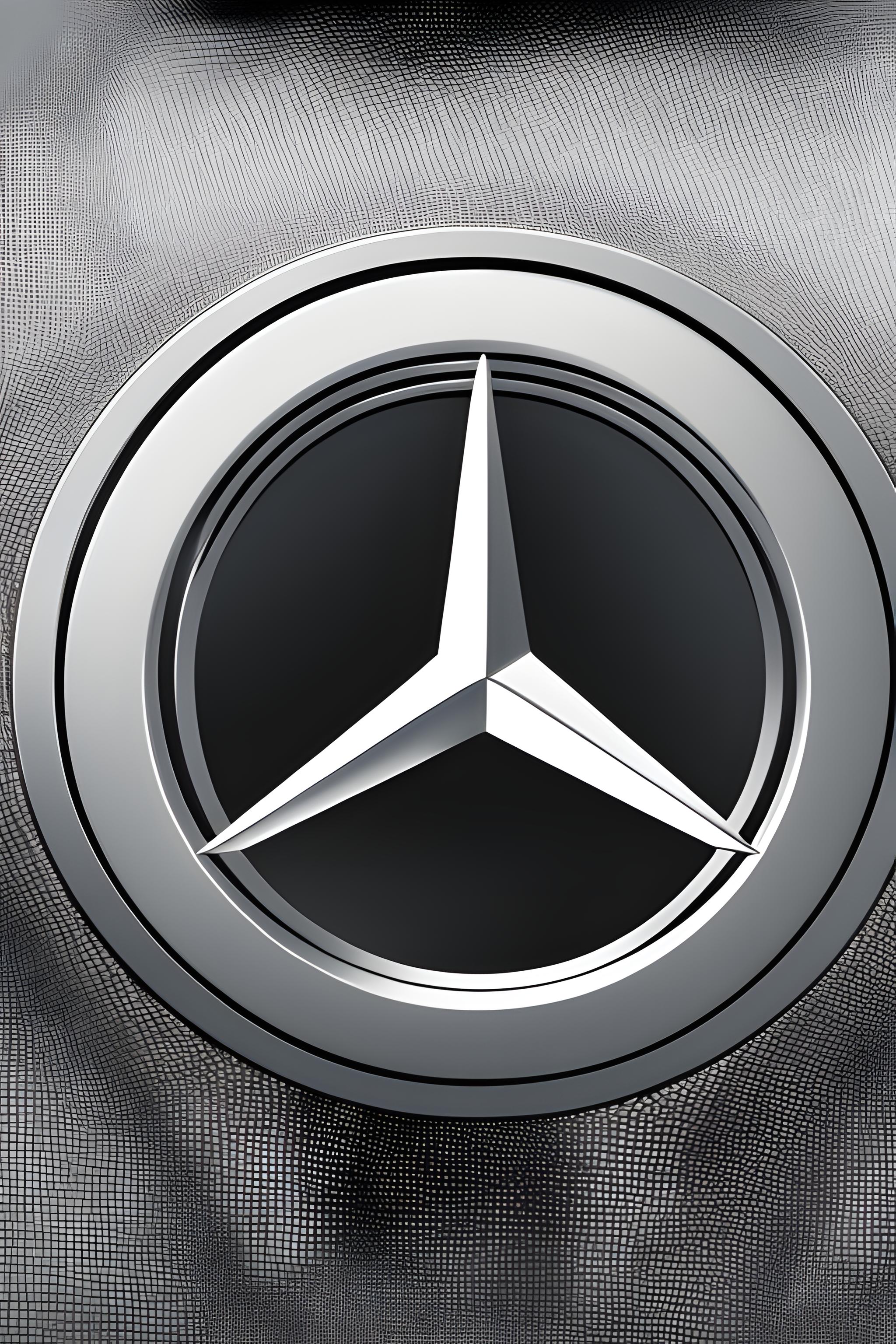 Logo Mercedes và sự thật đằng sau hình ảnh ngôi sao 3 cánh | Advertising  Vietnam
